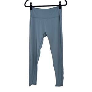 Alphalete Kinetic Pulse High Rise Leggings NWT Teal Women's Size 2XL XXL